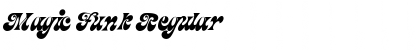 Download Magic Funk Font Download Magic Funk Font