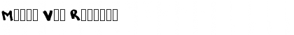 Download Maker Van Font Download Maker Van Font