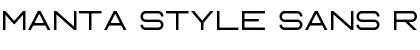 Download Manta Style Sans Rough DEMO Font Download Manta Style Sans Rough DEMO Font