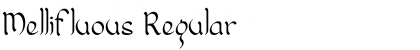 Download Mellifluous Font Download Mellifluous Font