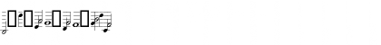 Download Melody Test Font Download Melody Test Font