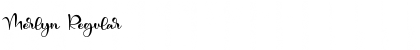 Download Merlyn Font Download Merlyn Font
