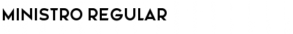 Download Ministro Font Download Ministro Font