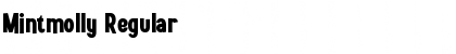 Download Mintmolly Font Download Mintmolly Font
