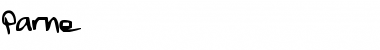 Download Parne Font Download Parne Font