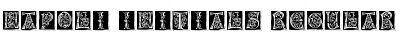 Download Napoli Initials Font Download Napoli Initials Font