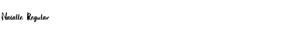 Download Natalle Font Download Natalle Font