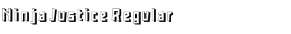 Download Ninja Justice Font Download Ninja Justice Font