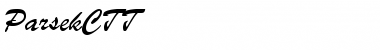 Download ParsekCTT Font Download ParsekCTT Font
