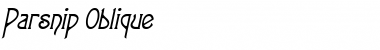 Download Parsnip Font Download Parsnip Font