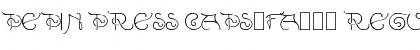 Download Pepin Press Caps-FA247 Font Download Pepin Press Caps-FA247 Font