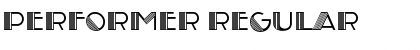 Download Performer Font Download Performer Font