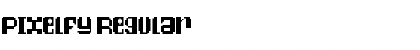 Download Pixelfy Font Download Pixelfy Font