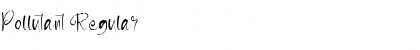 Download Pollutant Font Download Pollutant Font