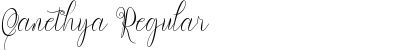 Download Qanethya Font Download Qanethya Font