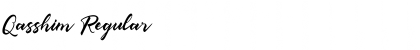 Download Qasshim Font Download Qasshim Font