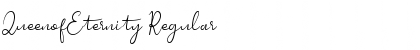 Download QueenofEternity Font Download QueenofEternity Font
