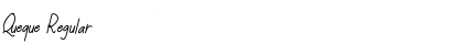 Download Queque Font Download Queque Font