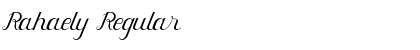Download Rahaely Font Download Rahaely Font