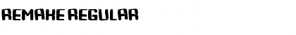 Download Remake Font Download Remake Font