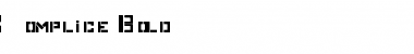 Download Complice Font Download Complice Font