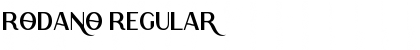 Download Rodano Font Download Rodano Font