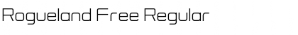 Download Rogueland Free Font Download Rogueland Free Font