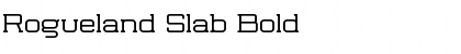Download Rogueland Slab Font Download Rogueland Slab Font