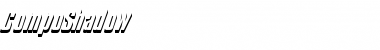 Download CompoShadow Font Download CompoShadow Font