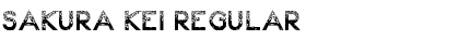 Download Sakura Kei Font Download Sakura Kei Font