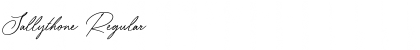 Download Sallythone Font Download Sallythone Font