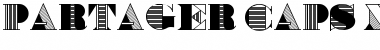 Download Partager Caps NF Font Download Partager Caps NF Font