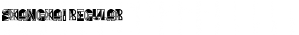 Download Shanghai Font Download Shanghai Font