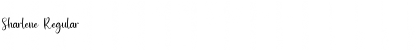 Download Sharlene Font Download Sharlene Font