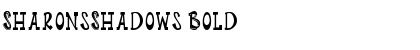 Download SharonsShadows Font Download SharonsShadows Font