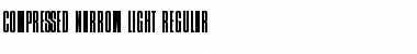 Download Compressed-Narrow-Light Font Download Compressed-Narrow-Light Font