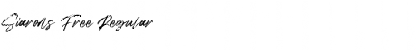 Download Siarons Free Font Download Siarons Free Font