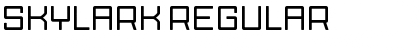 Download Skylark Font Download Skylark Font