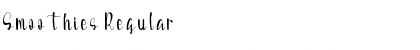 Download Smoothies Font Download Smoothies Font