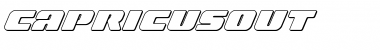 Download Capricus Outline Font Download Capricus Outline Font