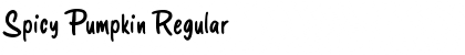 Download Spicy Pumpkin Font Download Spicy Pumpkin Font