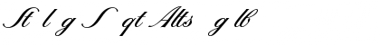 Download Sterling Script Alts Font Download Sterling Script Alts Font