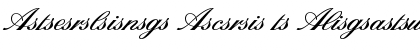 Download Sterling Script Ligatures Font Download Sterling Script Ligatures Font