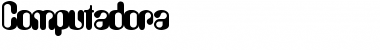 Download Computadora Font Download Computadora Font