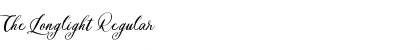 Download The Longlight Font Download The Longlight Font