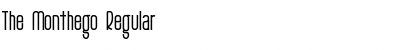 Download The Monthego Font Download The Monthego Font