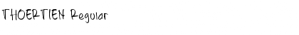 Download THOERTIEN Font Download THOERTIEN Font