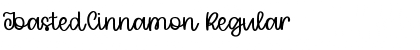 Download ToastedCinnamon Font Download ToastedCinnamon Font
