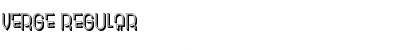 Download Verge Font Download Verge Font