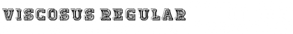 Download Viscosus Font Download Viscosus Font